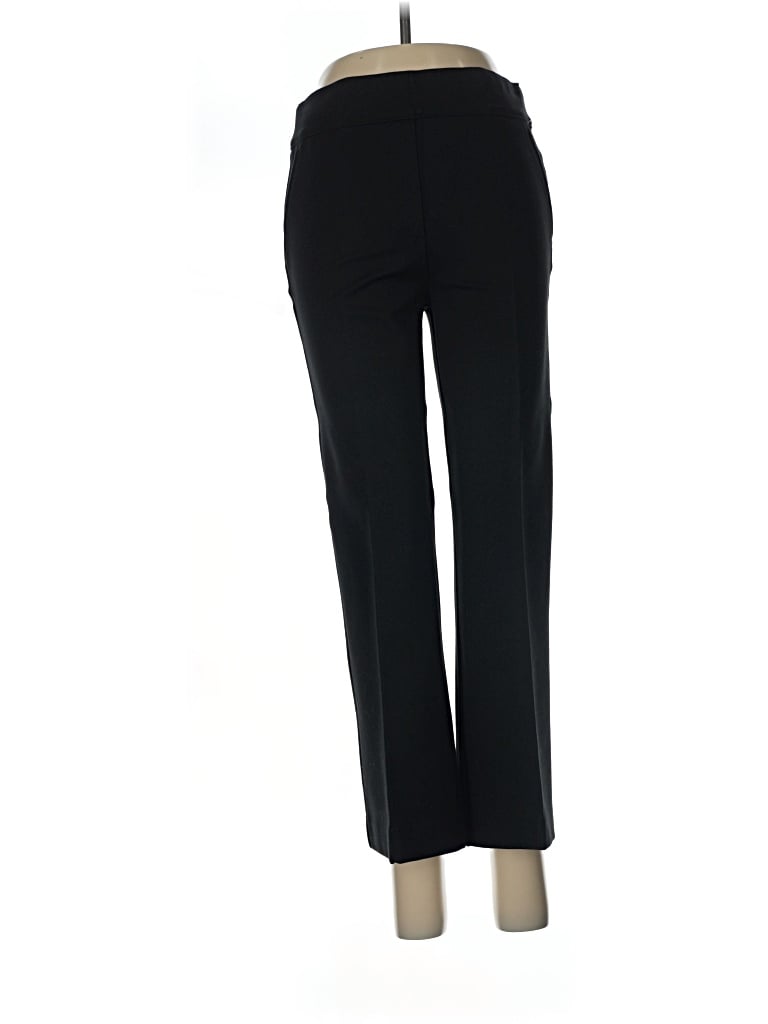 Pre-owned Spanx Dress Pants In Black