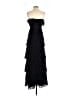 Lulus 100% Polyester Black Cocktail Dress Size S - photo 2