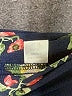 Olivia Moon Blue 3/4 Sleeve Blouse Size S - photo 8