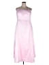 Poly USA 100% Polyester Pink Cocktail Dress Size 5X - photo 1
