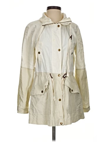 Ann Taylor LOFT Raincoat (view 1)