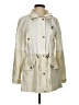 Ann Taylor LOFT Ivory Raincoat Size XS - photo 1