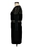 Lulus Stripes Black Cocktail Dress Size M - photo 5