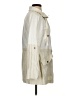 Ann Taylor LOFT Ivory Raincoat Size XS - photo 4