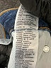 Levi's Hearts Blue Jeans Size 28 waist - photo 9