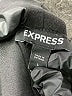 Express Black Pullover Hoodie Size L - photo 7