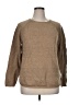 Karen Scott 100% Cotton Tan Pullover Sweater Size XL - photo 1
