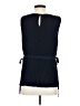 Ann Taylor Blue Sleeveless Blouse Size XS - photo 2