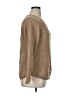 Karen Scott 100% Cotton Tan Pullover Sweater Size XL - photo 4