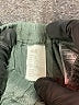 H&M 100% Linen Solid Gray Shorts Size Newborn - photo 3