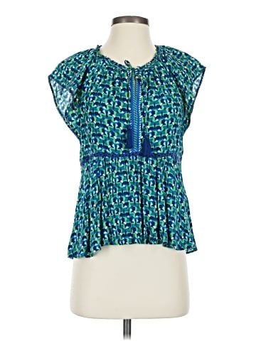 Anthropologie Short Sleeve Blouse (view 1)