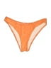 Berlook Orange Swimsuit Bottoms Size 1X - photo 1