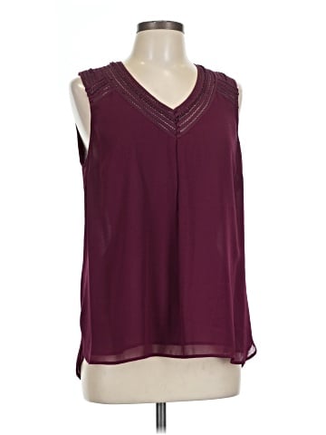 Daniel Rainn Sleeveless Blouse (view 1)