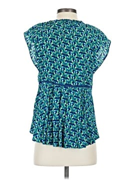 Anthropologie Short Sleeve Blouse (view 2)