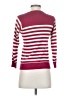 Ben Sherman Stripes Burgundy Pullover Sweater Size XS - photo 2
