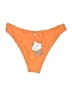 Berlook Orange Swimsuit Bottoms Size 1X - photo 2