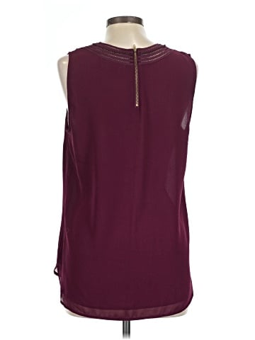 Daniel Rainn Sleeveless Blouse (view 2)