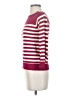 Ben Sherman Stripes Burgundy Pullover Sweater Size XS - photo 5