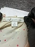 LC Lauren Conrad 100% Polyester Ivory Sleeveless Blouse Size XS - photo 7