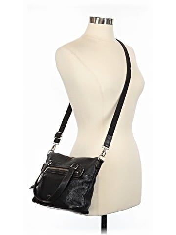 Fossil Leather Crossbody Bag (view 2)