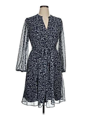 MSK Casual Dress (view 1)