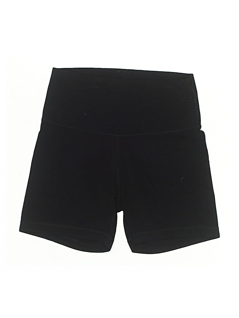 Pre-owned Tnaction Athletic Shorts In Black