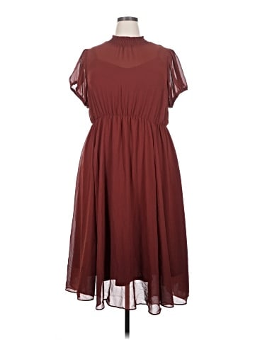 Torrid Casual Dress (view 1)