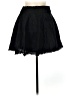 IRO 100% Linen Solid Black Formal Skirt Size EU (FR) 38 / US 6 - photo 1