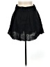 IRO 100% Linen Solid Black Formal Skirt Size EU (FR) 38 / US 6 - photo 2