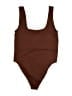 A New Day Brown Bodysuit Size S - photo 2