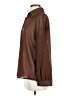 Shein 100% Polyester Brown Long Sleeve Blouse Size S - photo 5