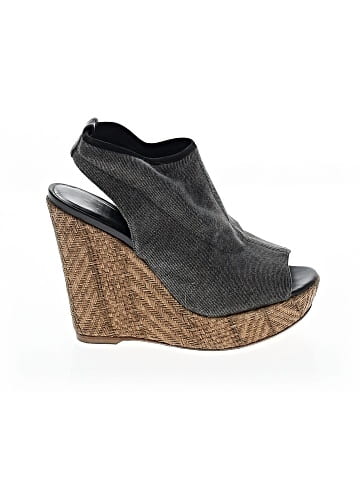 Stuart Weitzman Wedges (view 1)