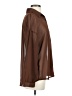 Shein 100% Polyester Brown Long Sleeve Blouse Size S - photo 4
