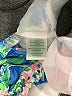 Lilly Pulitzer 100% Polyester Floral Blue Casual Dress Size 2 - photo 8