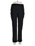 Quince Solid Black Active Pants Size Lg Petite - photo 1
