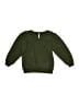 Rylee + Cru Green Pullover Sweater Size 4 - photo 1