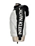 CALVIN KLEIN JEANS 100% Polyester White Snow Jacket Size 14 - photo 5