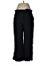 Club Monaco Black Linen Pants Size 8 - photo 1