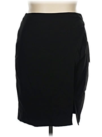 Donna Karan New York Casual Skirt (view 1)