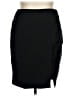Donna Karan New York Solid Black Casual Skirt Size 16 - photo 1