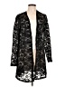 Torrid Black Kimono Size Lg Plus (0) - photo 1