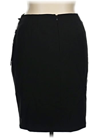 Donna Karan New York Casual Skirt (view 2)
