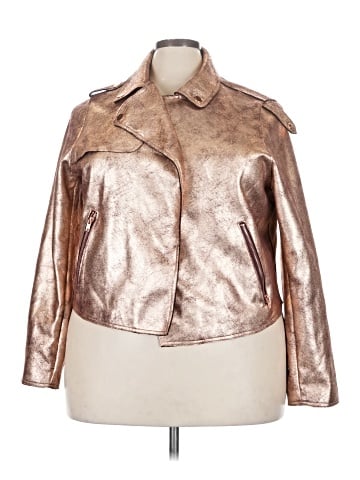 By Anthropologie Jacket (view 1)