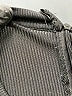 Cider Solid Black Jumpsuit Size XS - photo 4