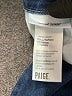 Paige Blue Jeans Size 27 waist - photo 7