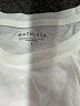 Athleta White Short Sleeve T-Shirt Size S - photo 7