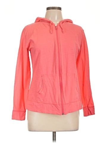 Hanes Zip Up Hoodie (view 1)