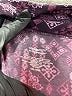Cuddl Duds Print Purple Active Pants Size XXL - photo 4
