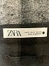 Zara Black Long Sleeve Top Size S - photo 7
