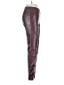 Easel Burgundy Active Pants Size S - photo 4